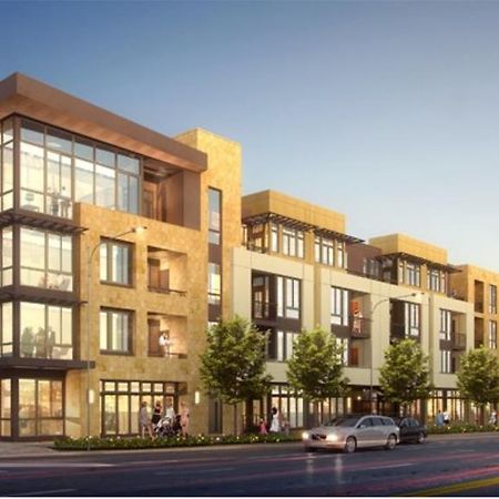 Global Luxury Suites At Downtown Mountain View Exterior photo