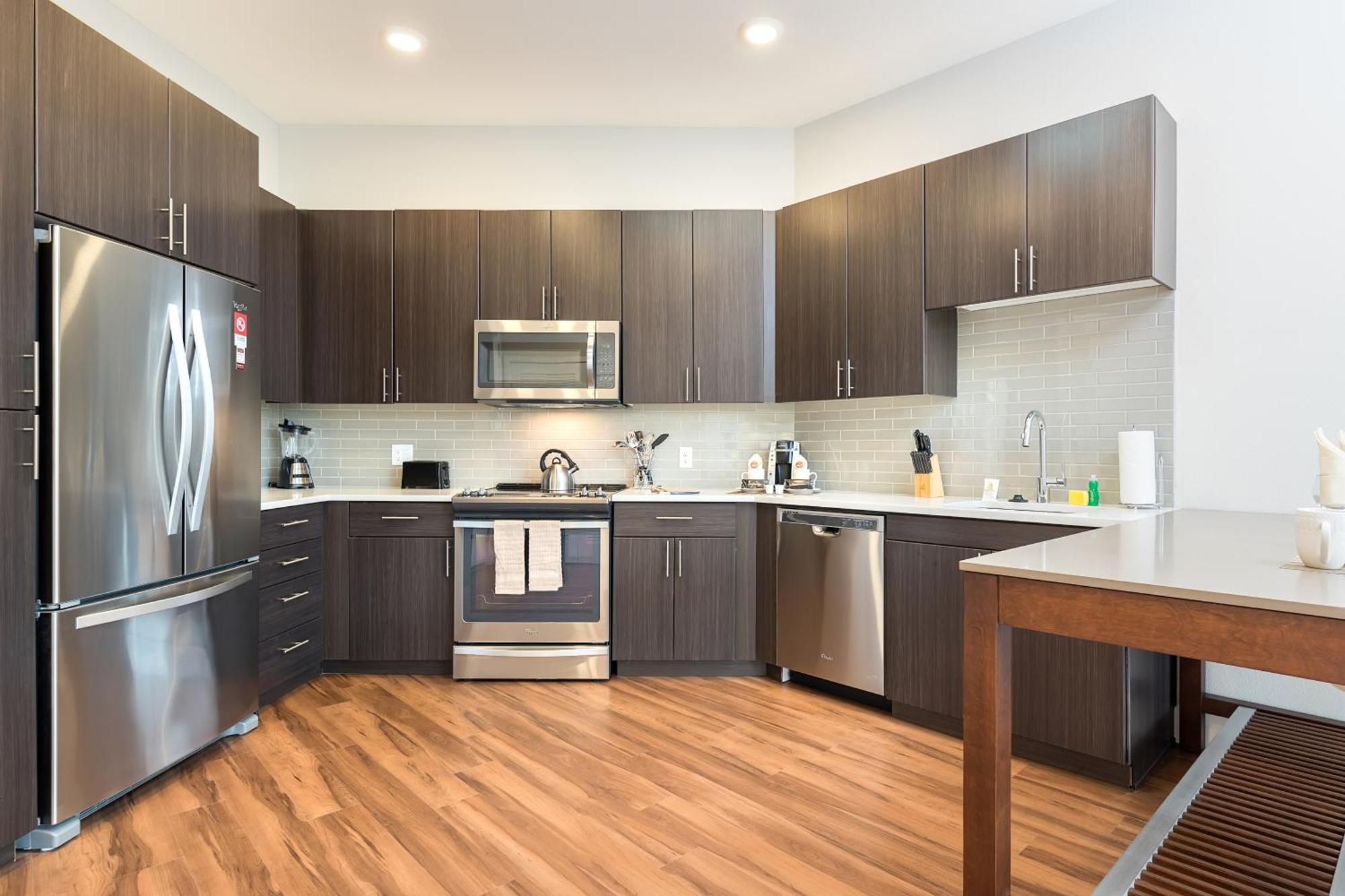 Global Luxury Suites At Downtown Mountain View Room photo