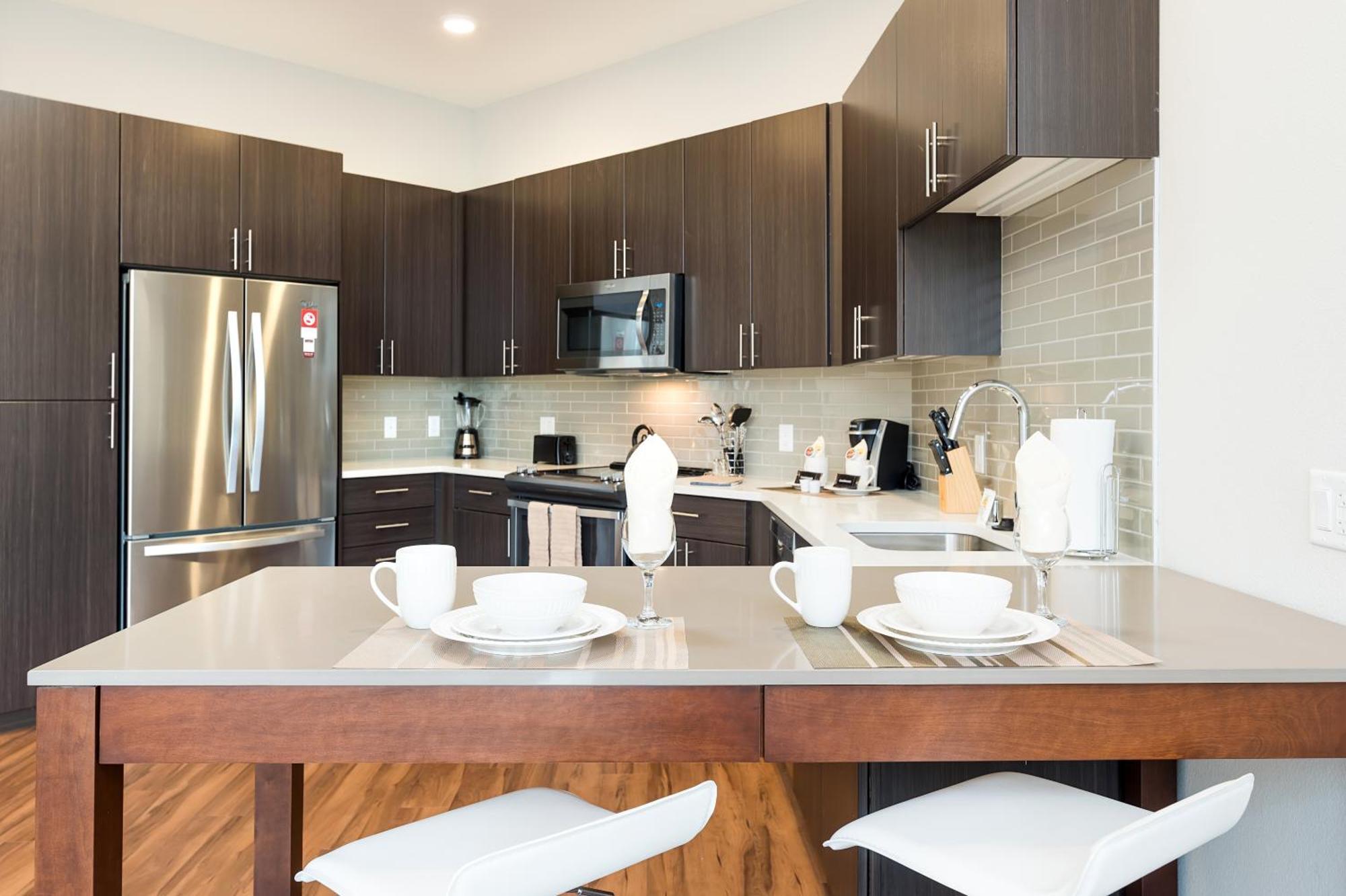 Global Luxury Suites At Downtown Mountain View Room photo