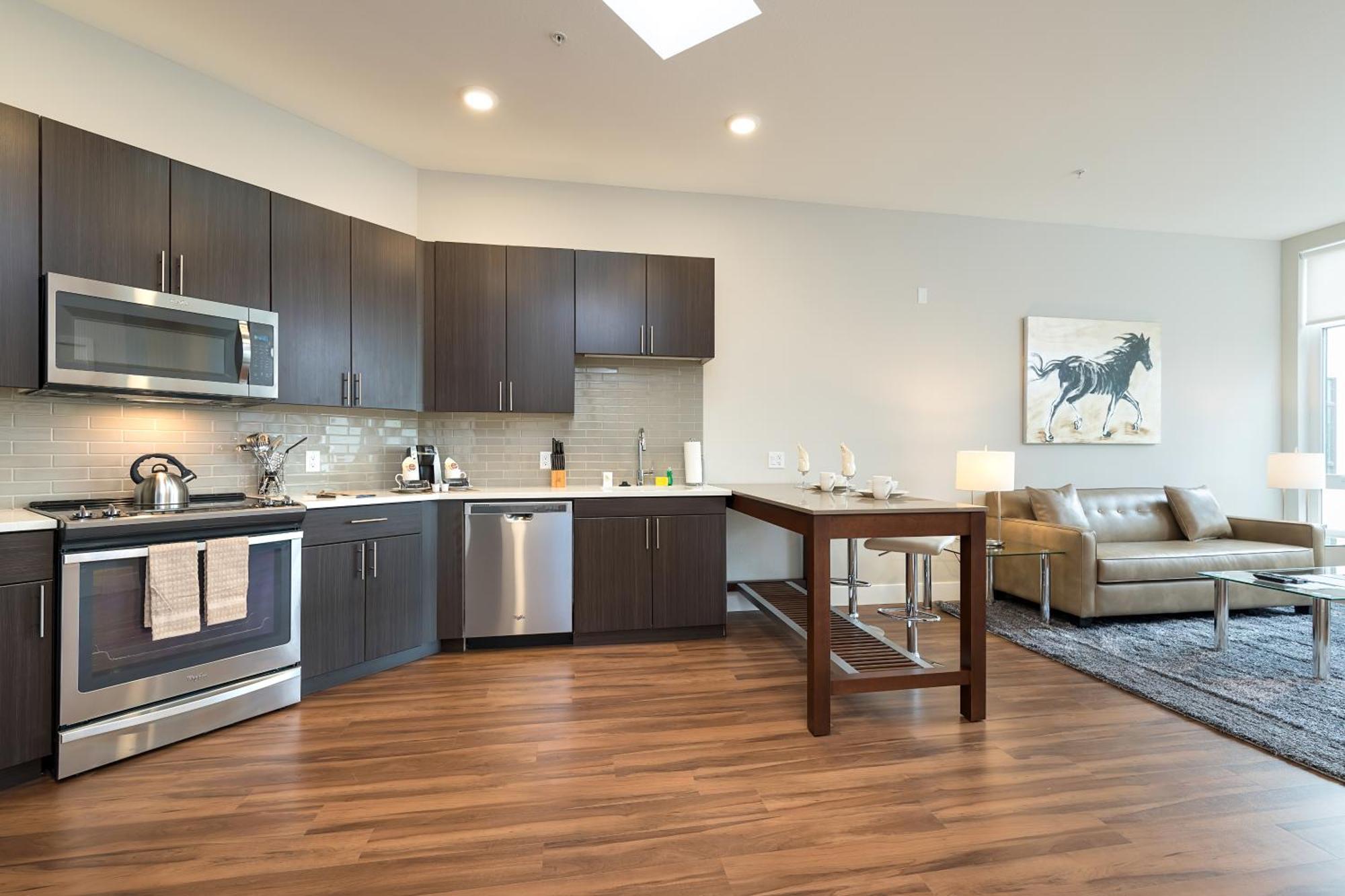 Global Luxury Suites At Downtown Mountain View Room photo