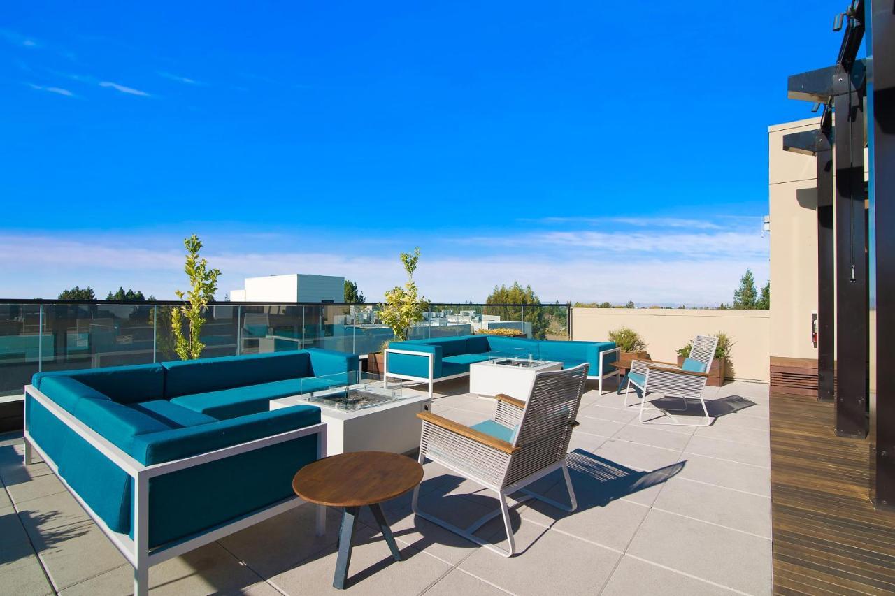 Global Luxury Suites At Downtown Mountain View Exterior photo
