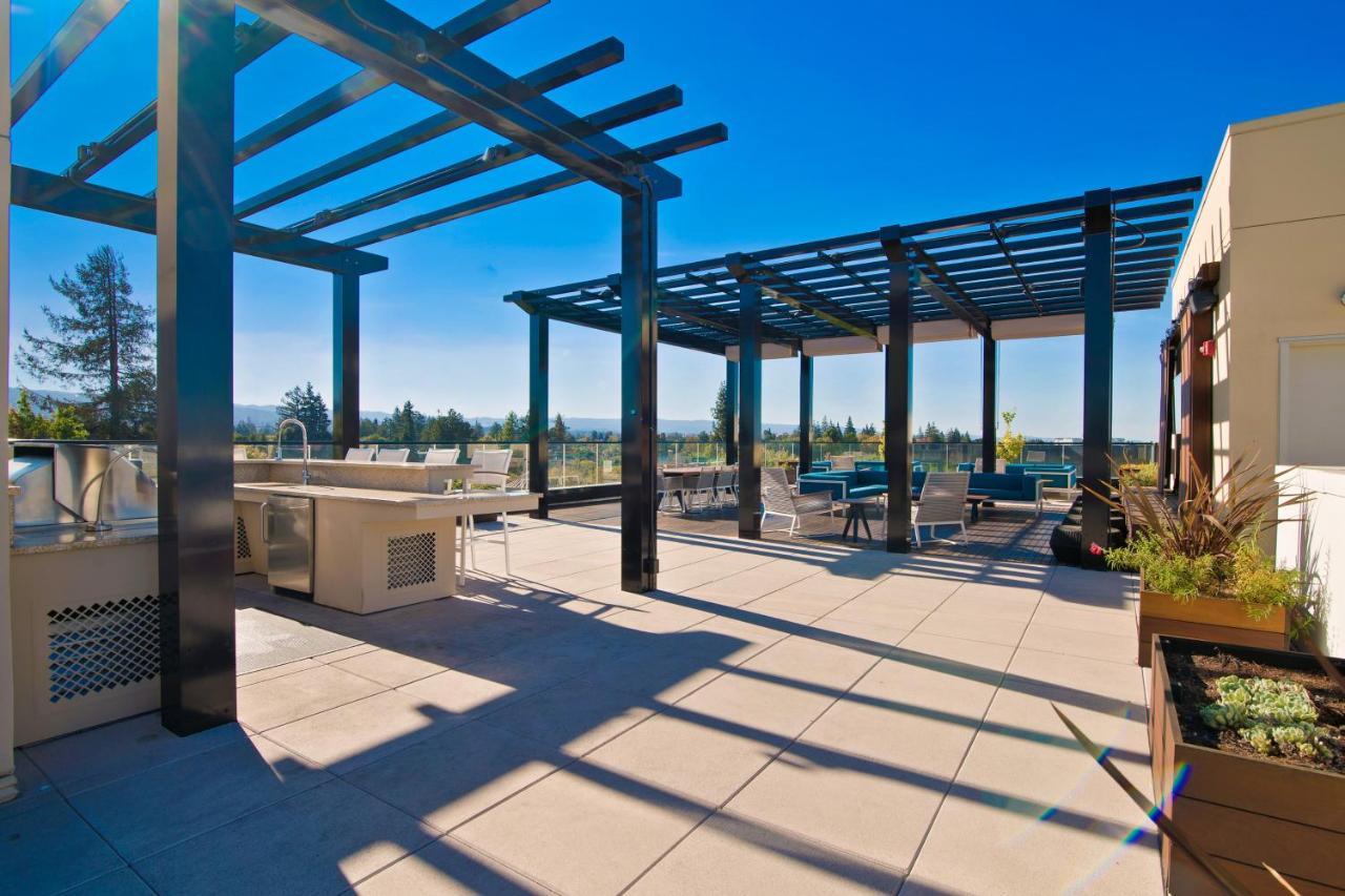Global Luxury Suites At Downtown Mountain View Exterior photo