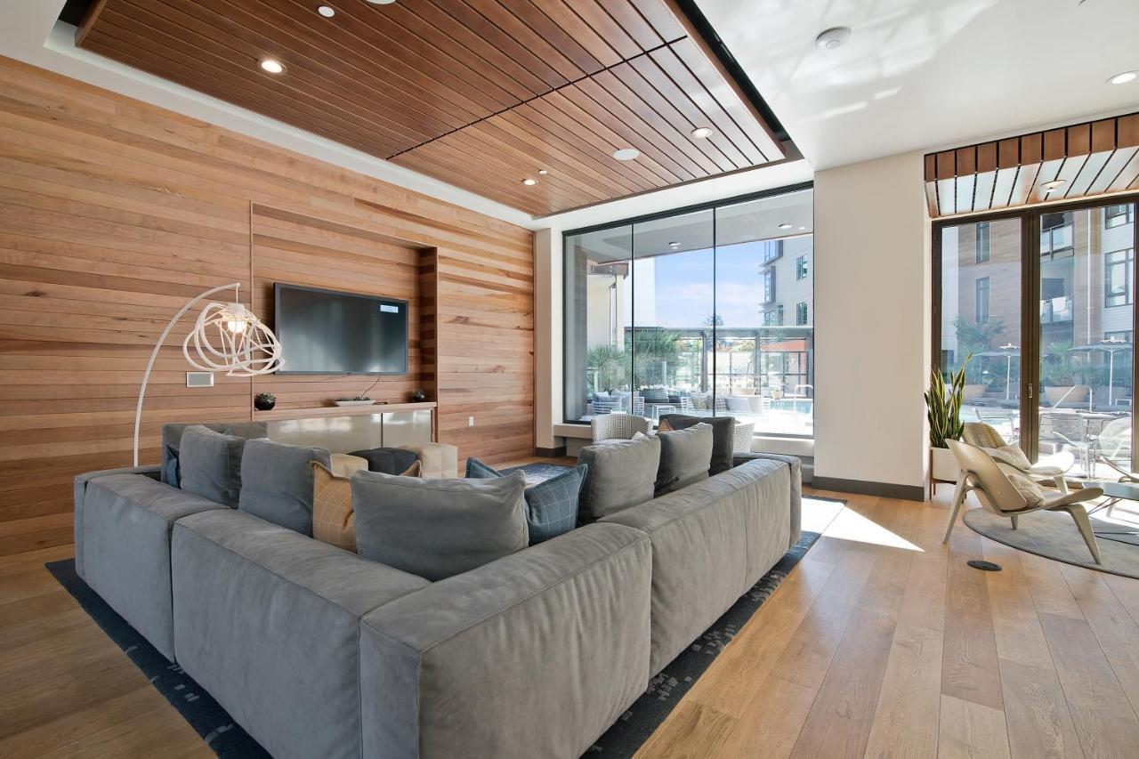 Global Luxury Suites At Downtown Mountain View Exterior photo