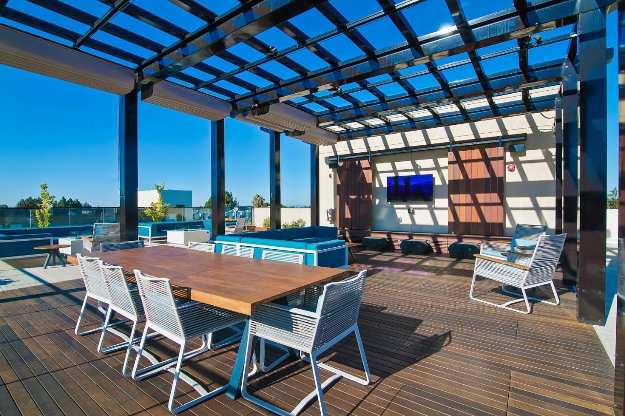 Global Luxury Suites At Downtown Mountain View Exterior photo